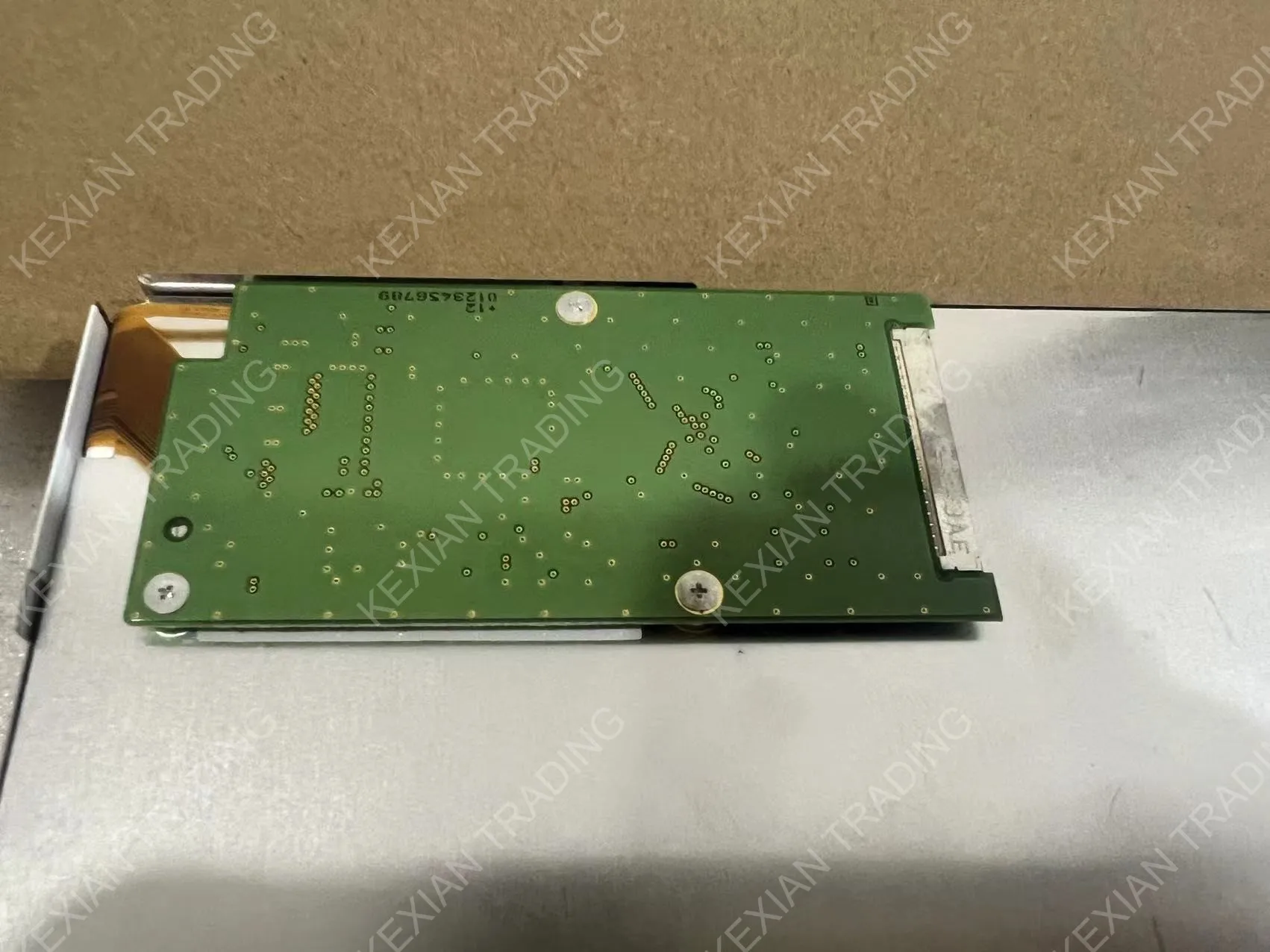 TX20D28VM2BAA Schermo LCD con display industriale originale