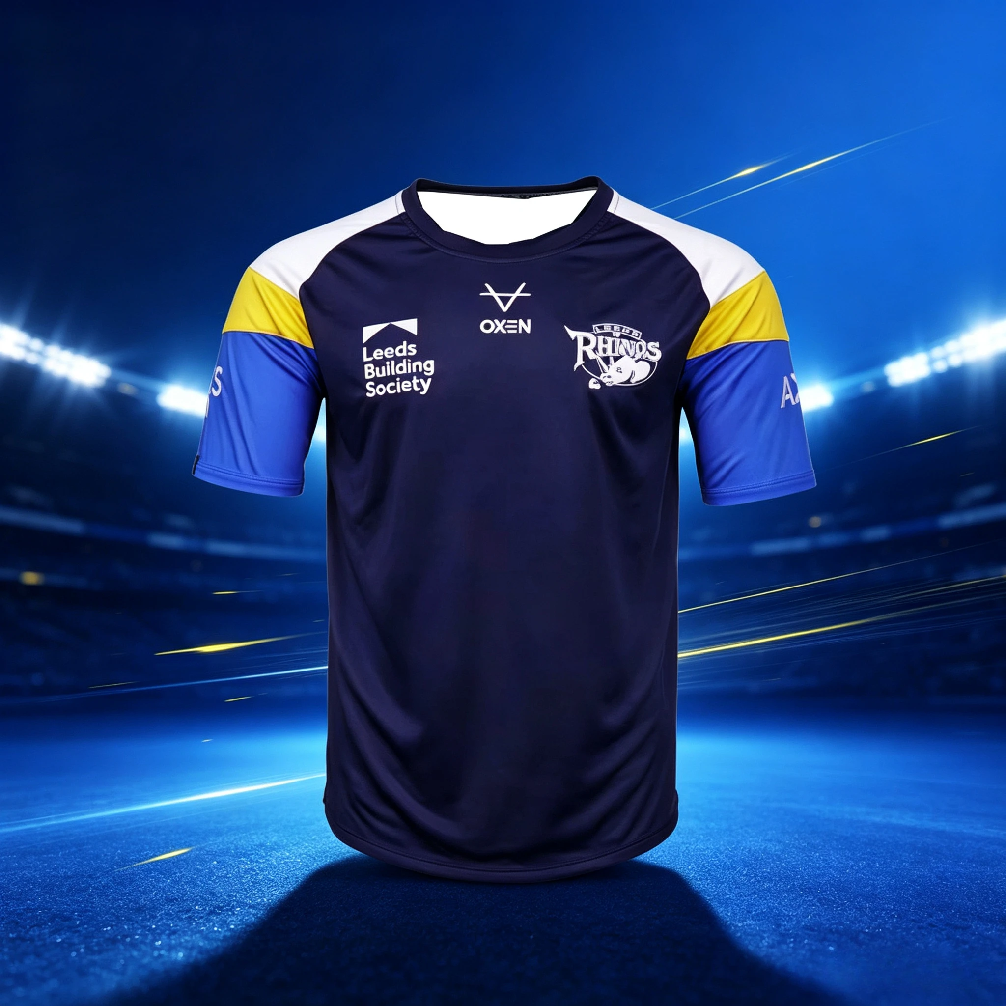 Mens Fashion Rugby Shirts - Футболка для тренировок по регби 26