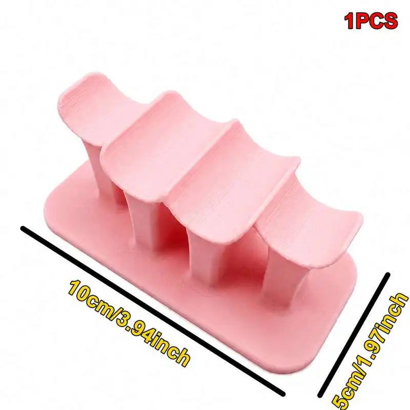 Nail Art Finger Rest Support Stand Manicure Hand Holder Bracket For Nail Polishing Beauty Work Station
