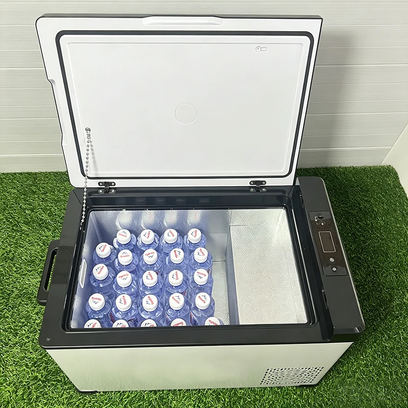 Portable 25L 30L Mini Outdoor  - Outdoor Camping Fridge ulasan dan harga