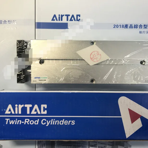 1PCS New AirTAC TN20X125S Cylinder