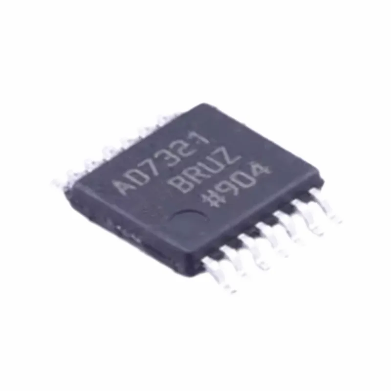 2pcs 100%NEW AD7321BRUZ AD7321 AD7322BRUZ AD7322 AD7323BRUZ AD7324BRUZ AD7327BRUZ AD7328BRUZ AD7329BRUZ chip new authentic