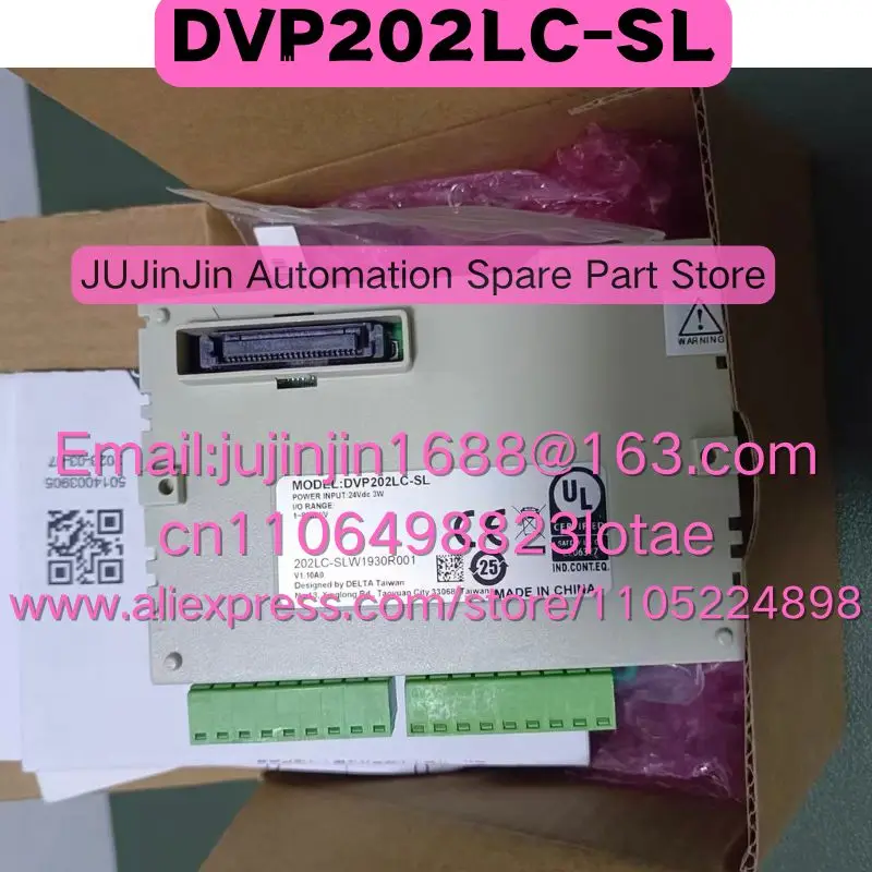 DVP202LC-SL Brand New Original Shipped Quickly