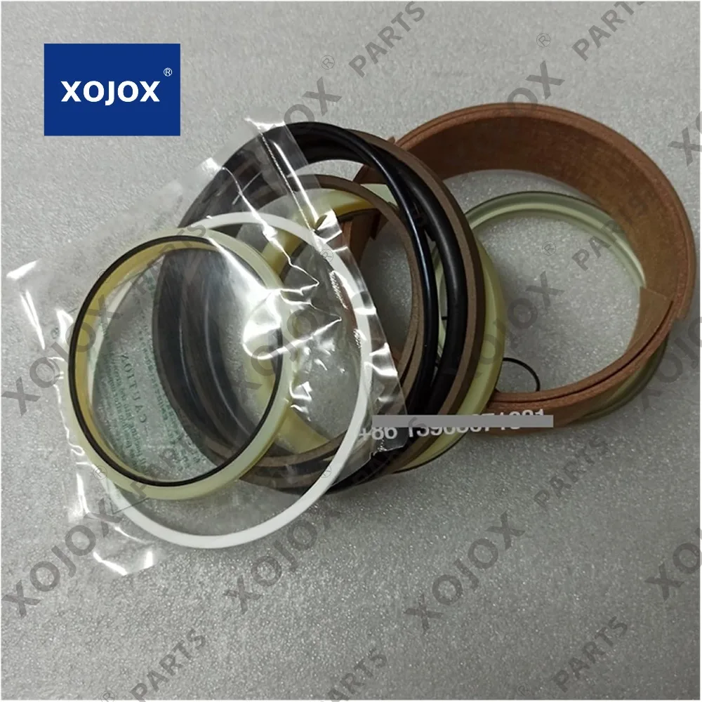 

XOJOX 1289277 Сальник для экскаватора E330B E330BL Уплотнение цилиндра гидравлической коробки (цвет: Китай сделано)