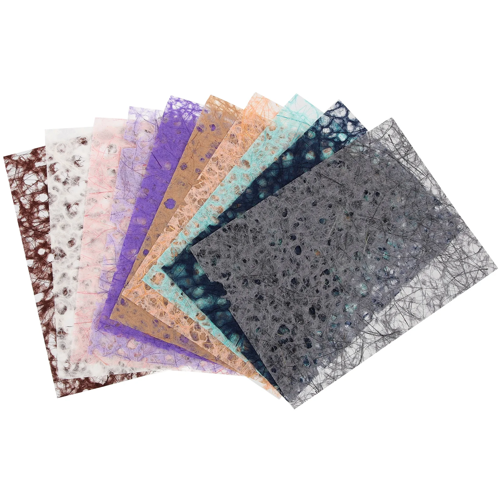 

Hollow Out Scrapbook Paper Vintage Aesthetic Decorative Paper For Diary Journal Notebook Craft Material Papers Retro
