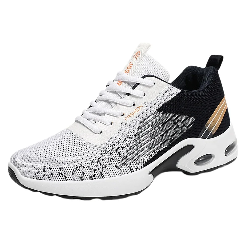 

Paul New 2025/Мужские весенние кроссовки Running oes Breathable Me, повседневные спортивные кроссовки Faionable, уличные боты из ПВХ на плоском каблуке