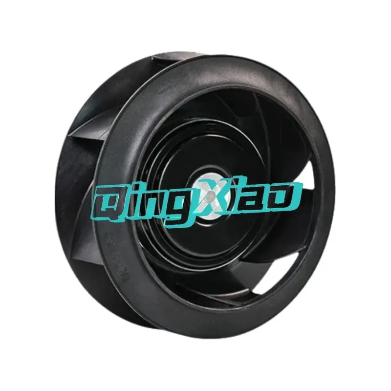 EC Volute Fan Brushless Forward-inclined Centrifugal 12V/24V/48V DC Blower Cooling, Quiet and Efficient Heat Dissipation