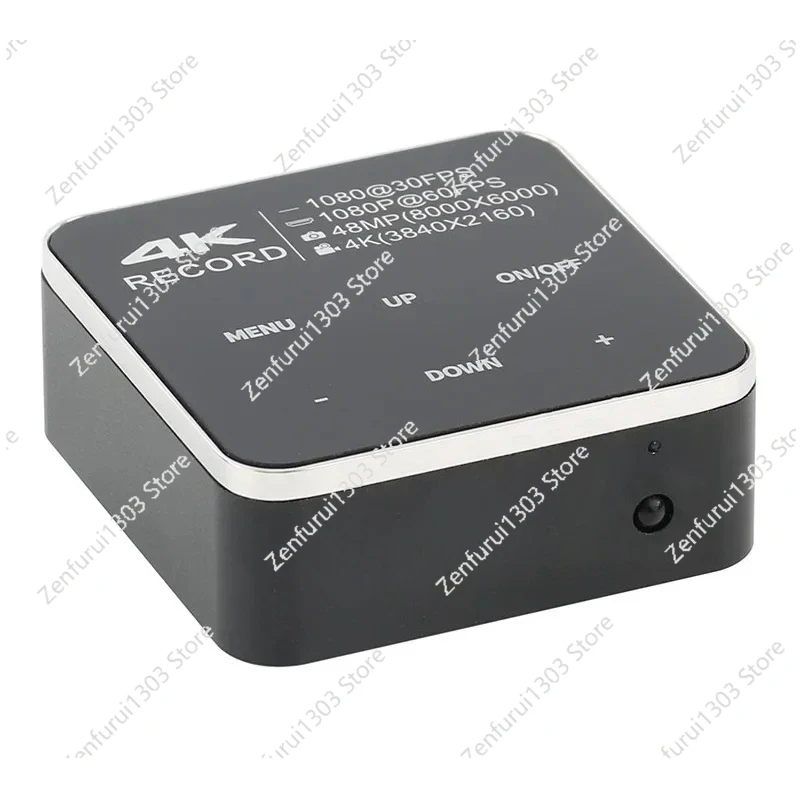 4K HDMI Touch TF Digitial Microscope Camera C Mount Type-C PC Video Recorder For Industrial Phone Repair PCB Soldering