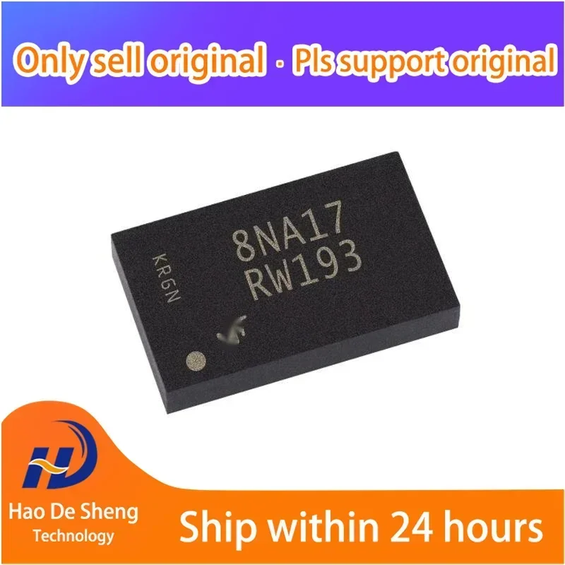 

10 шт./лот MT25QU512ABB8E12-0SIT MT25QU512ABB8E12 BGA24 новый оригинальный в наличии логотип: 8 на17