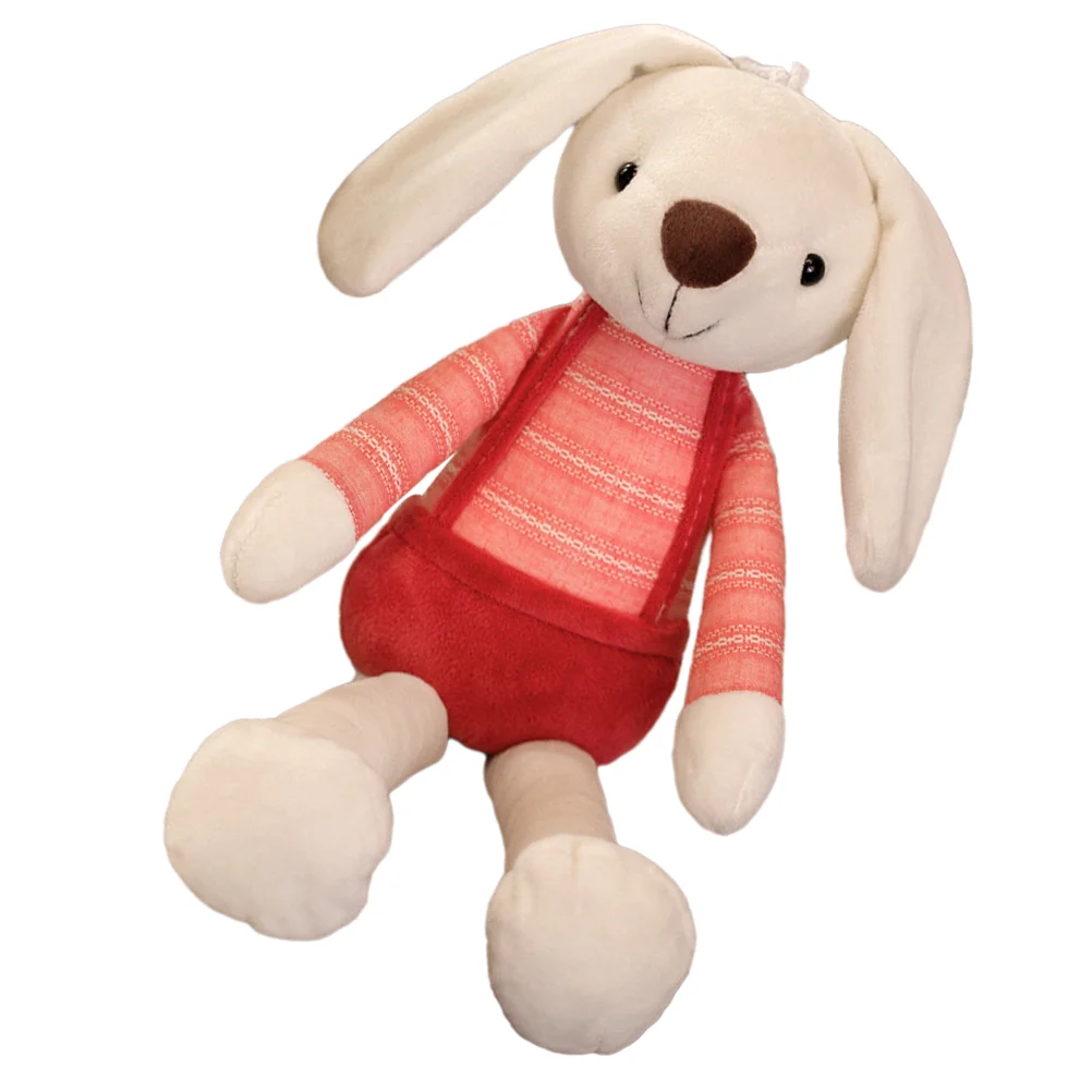 

Bunny Baby Toys Rabbit Stuffed Plush Animal Small Cartoon 4000X2500X1000CM Red for Kids Bunnies Child Lovers