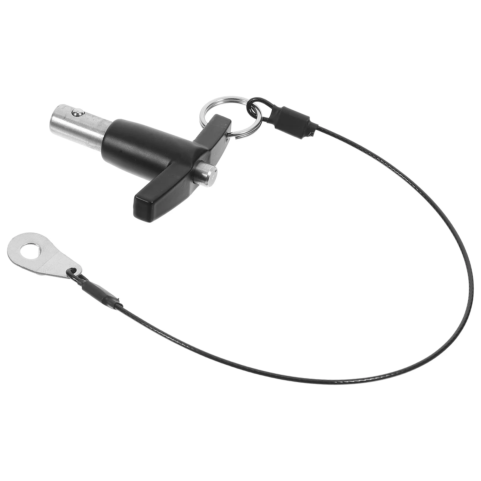 

Ball Lock Pin T Handle Pin for Automotive Maintenance Mechanical Manufacturing Fast Release Durable Reliable