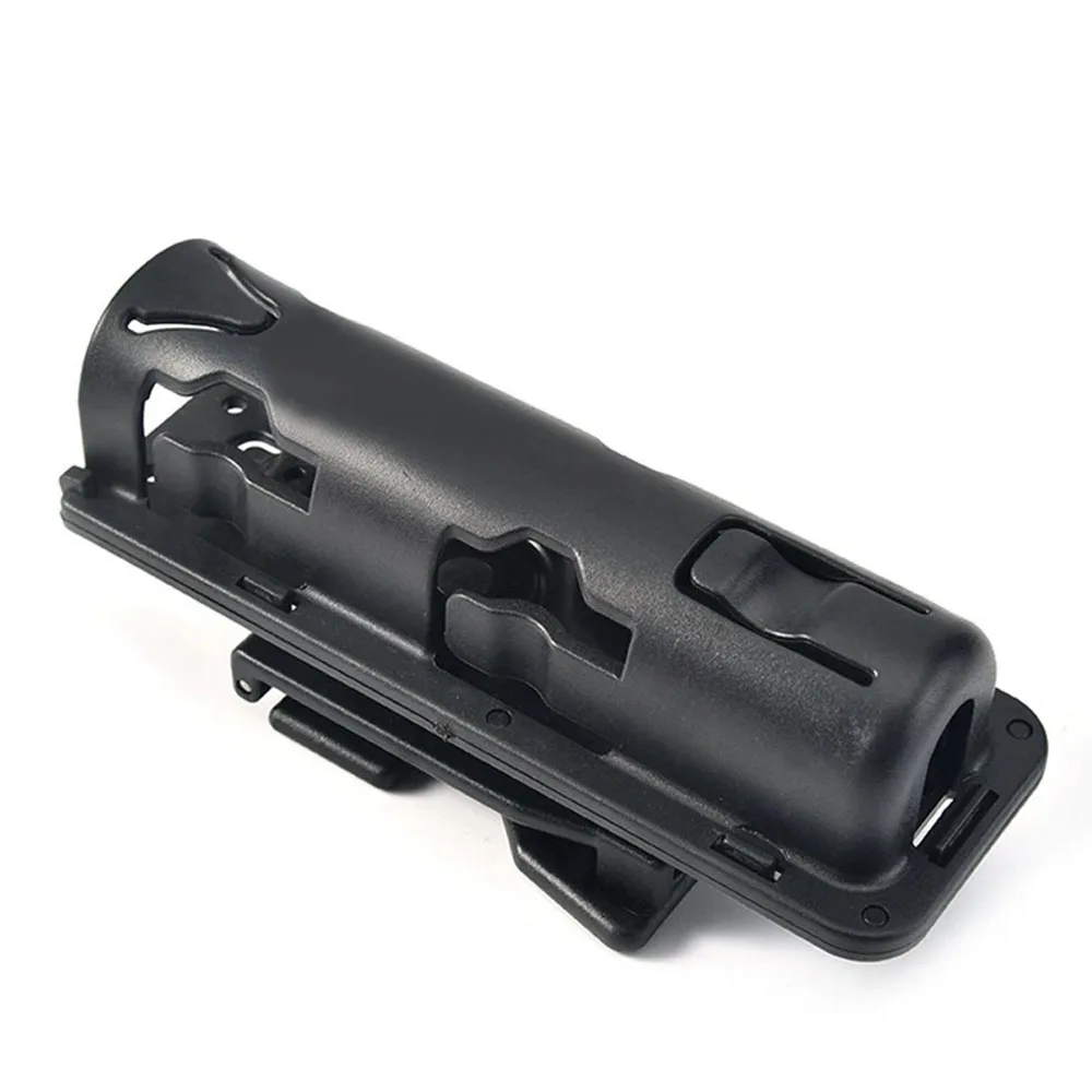 Tactical Quick-Draw Open-Mouth Stick Holster Belt-Style Stick Holster—Suitable for a Variety of Scenarios
