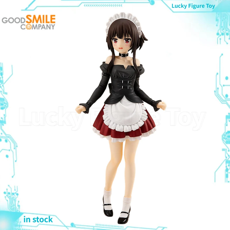 

【Original】GSC PUP KONOSUBA - An Explosion on This Wonderful World! Megumin Part-time Clothes L Size Figures Toys Models