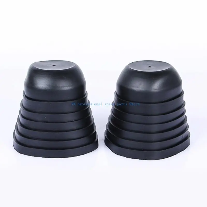 41XA المطاط الإسكان غطاء عازل غطاء غبار للسيارة LED ل العلوي 70 مللي متر-100 مللي متر العالمي العلوي غطاء عازل #3