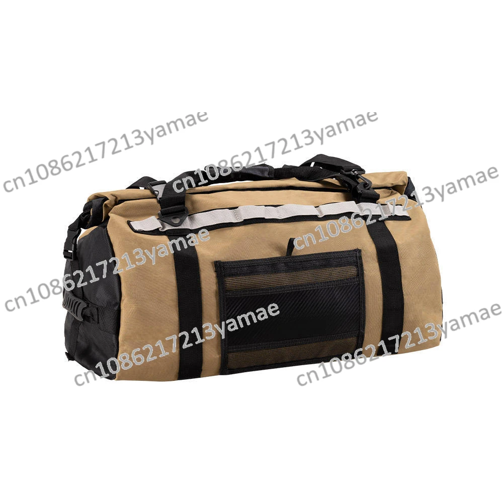 

Car outdoor camping 50L large capacity Oxford cloth bag trunk car storage bag roof bag