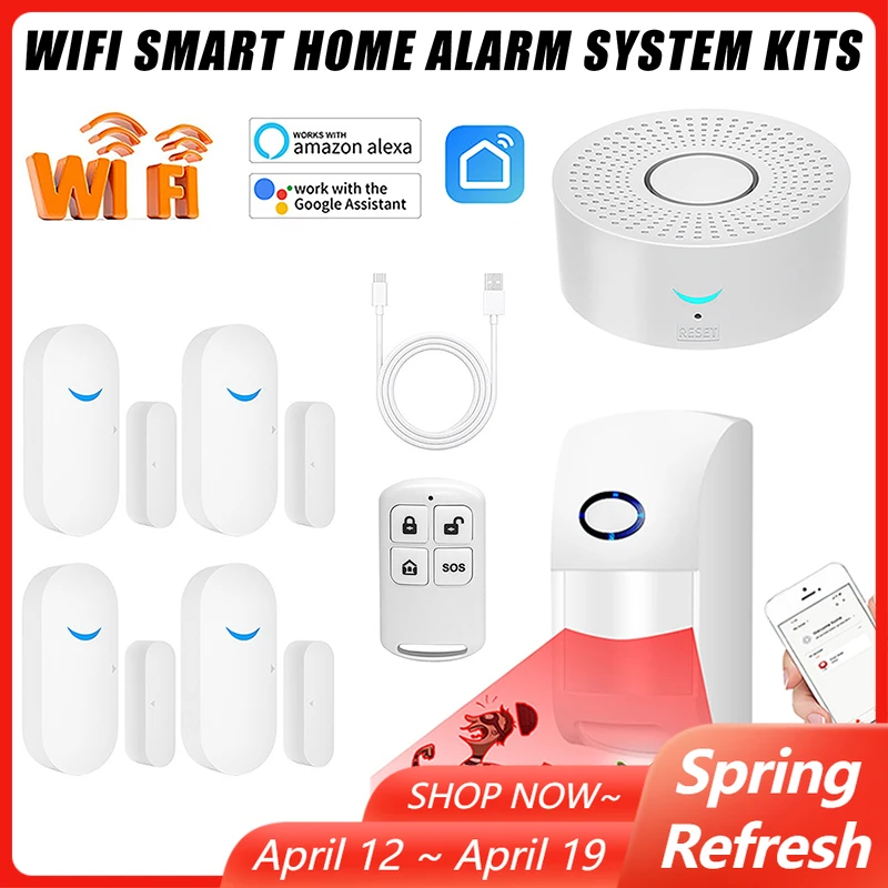 tuya-wifi-smart-home-alarm-system-433mhz-burglar-security-alarm-siren-smart-life-app-control-usb-power-wireless-home-alarm-kits
