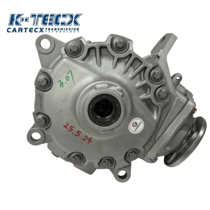Wholesale Original 4MATIC Front Differential Assembly Gear Ratio 3.07 A2053304107 For Mercedes-Benz E300 Gear Ratio 3.06