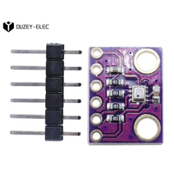 SPI BMP280 3.3v High Precision Atmospheric Pressure Sensor Module Digital Barometric Pressure Altitude Sensor Replace BMP180