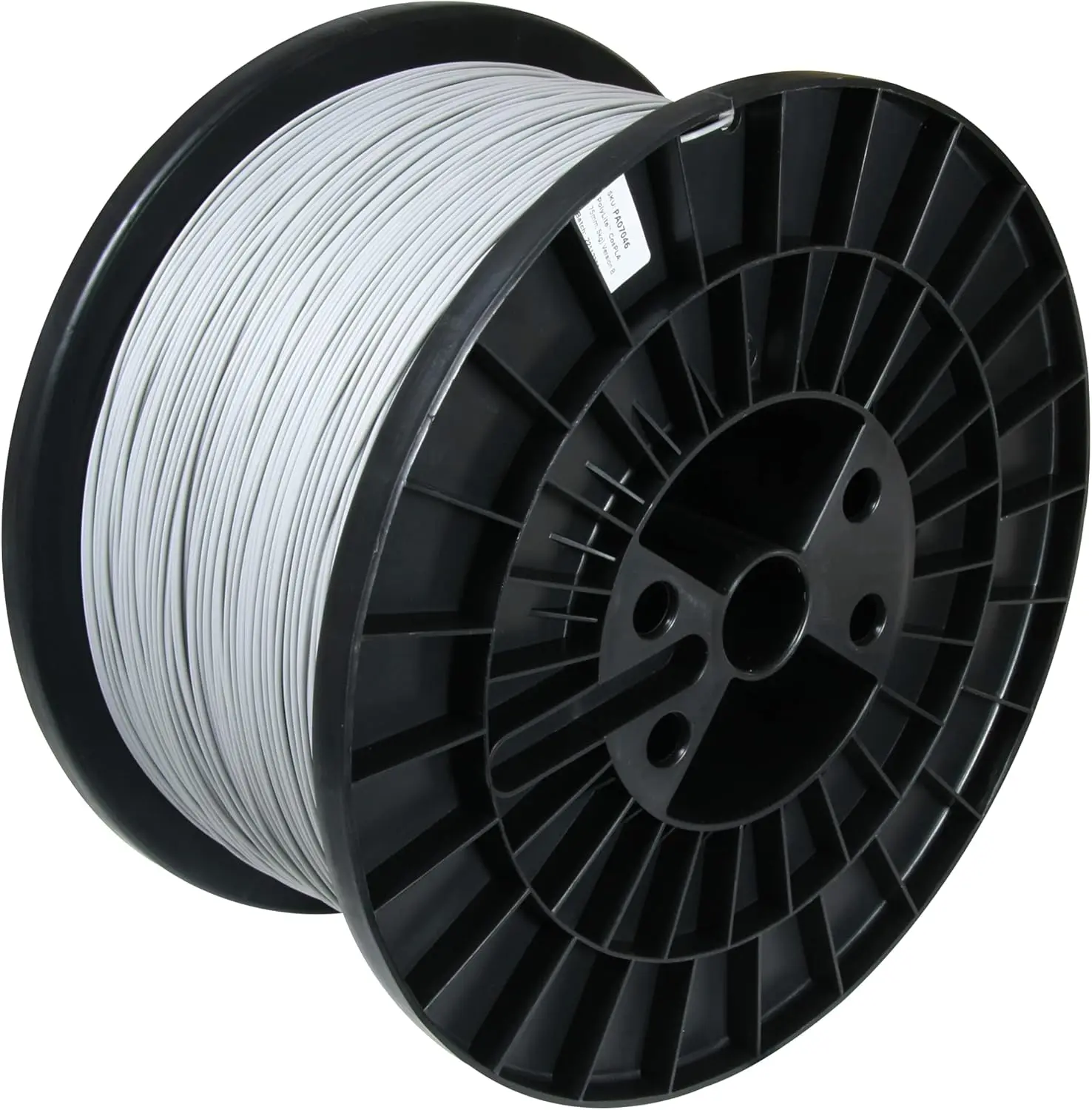 

Easy-to-Sand & Paint PLA Filament 1.75mm for Cosplay Props, Enhanced Durability, Tangle-Free, 5kg Spool
