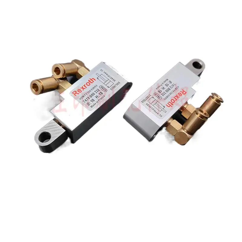 ハイデルベルグ CD102/CX102/XL75 フロントガイドシリンダー F4.334.036 用印刷機アクセサリ