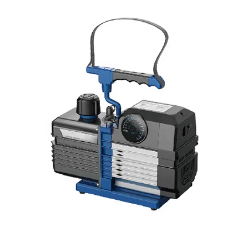 15CFM Dual Stage Air Conditioning Vacuum Pump Air Conditioning And Refrigeration, Suitable For R1234YF R32 R290