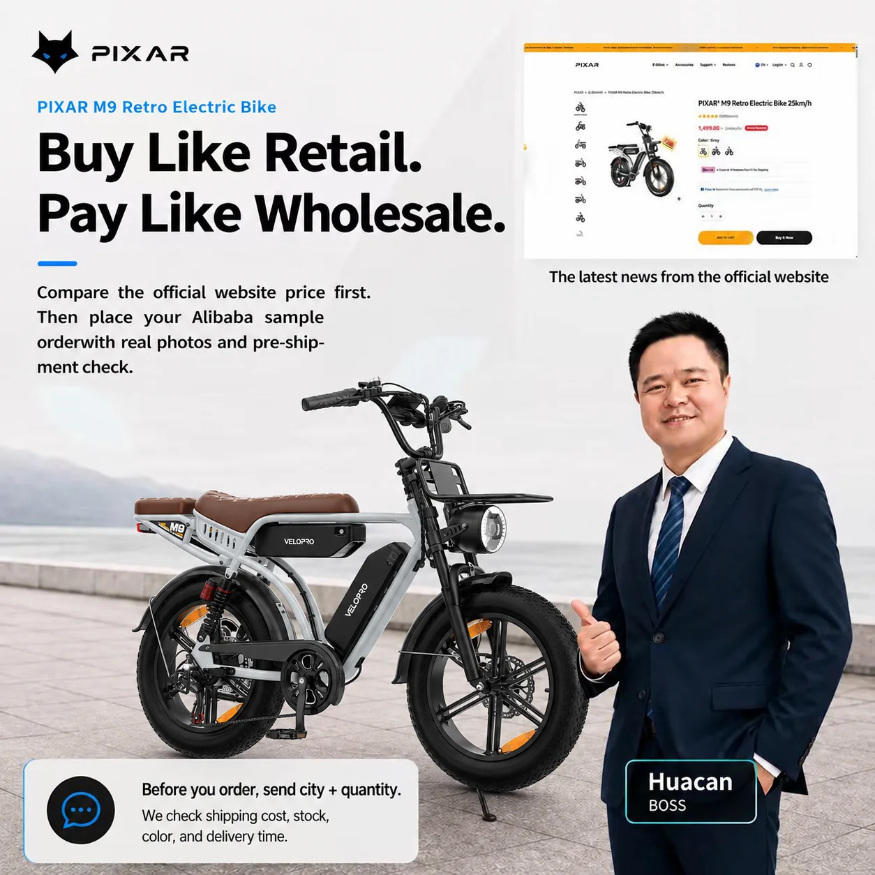Mountain Bike E-Bike 250W 48V 35Ah Battery 130km Range Free Accessories