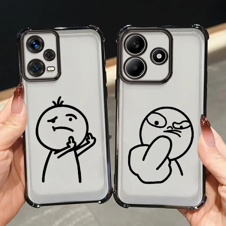 Case For Redmi Note… - image