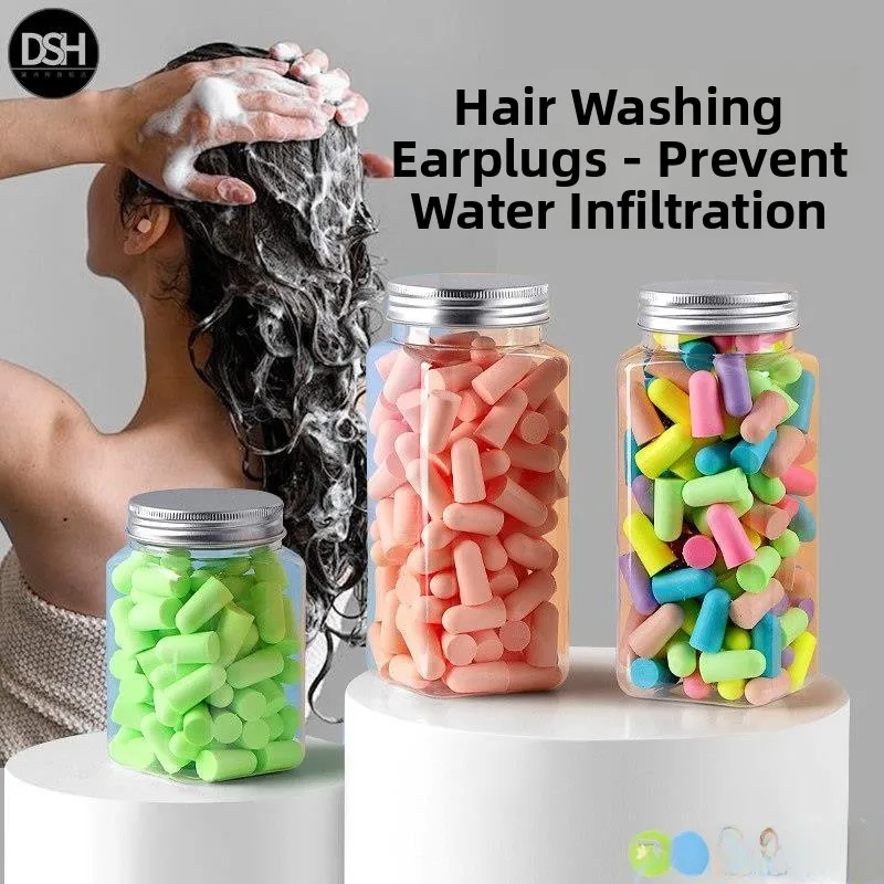 水泳、ダイビング、睡眠用の防水耳栓、耳保護、大人用耳カバー、水が耳に入るのを防ぎます。