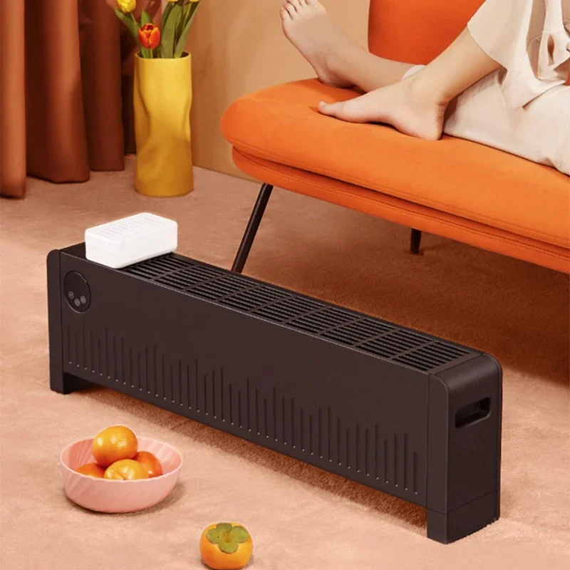 Baseboard heater household graphene electric heating large area heater energy saving and fast heating electric heating