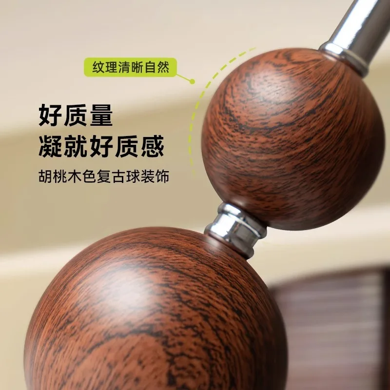 Master bedroom ceiling lamp French modern cream wind eye protection study simple lamp