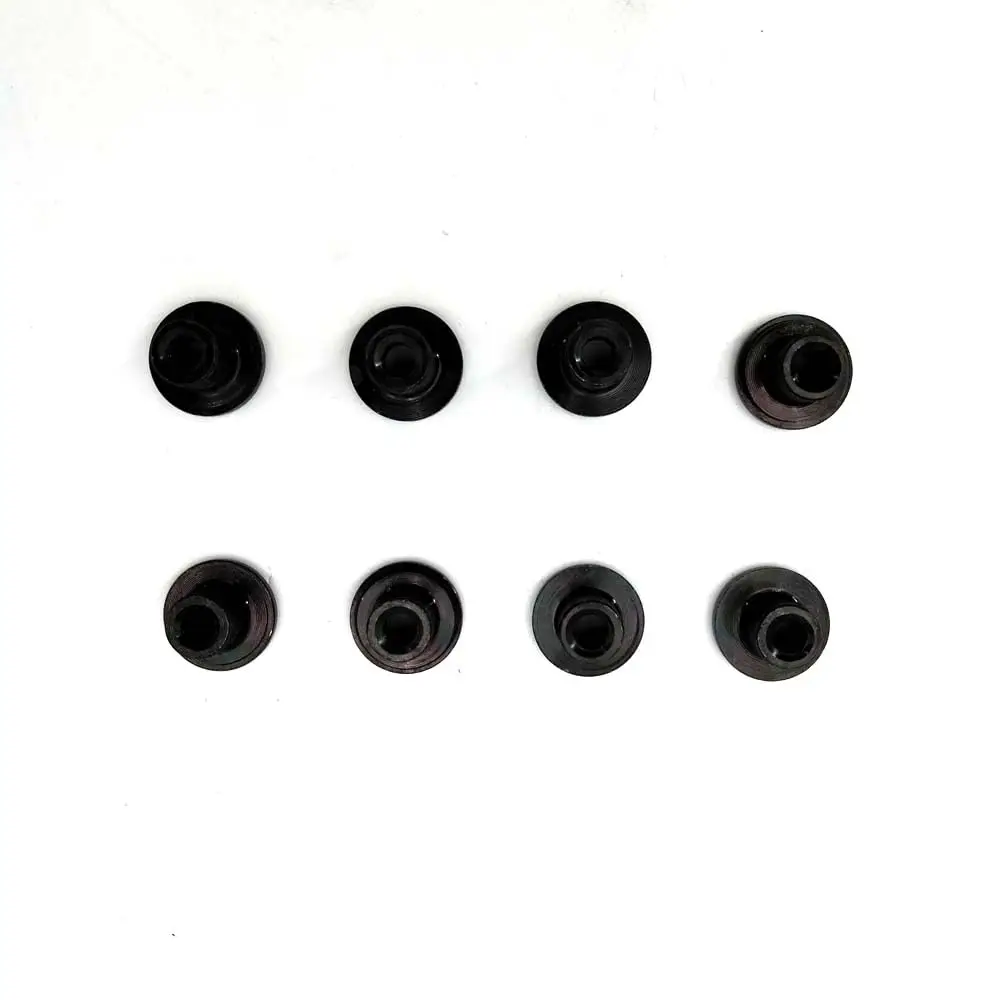 

Для 2007-2018 Jeep Wrangler 8 шт. комплект болтов гайки дверной петли замена # 6511744 АА