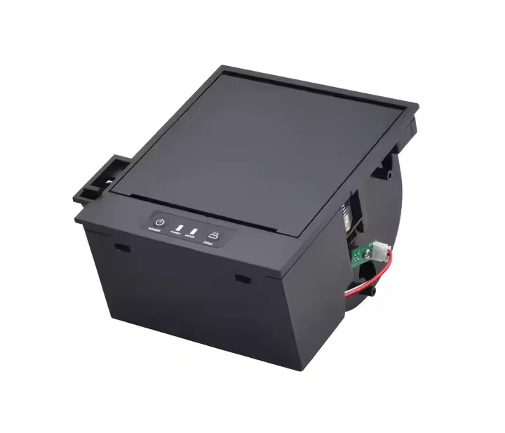 

3 Inch 80mm Micro Thermal Printer Xprinter XP-MP802C Embedded Kiosk Printer XP-MP802C With Cutter Panel Mount Kiosk