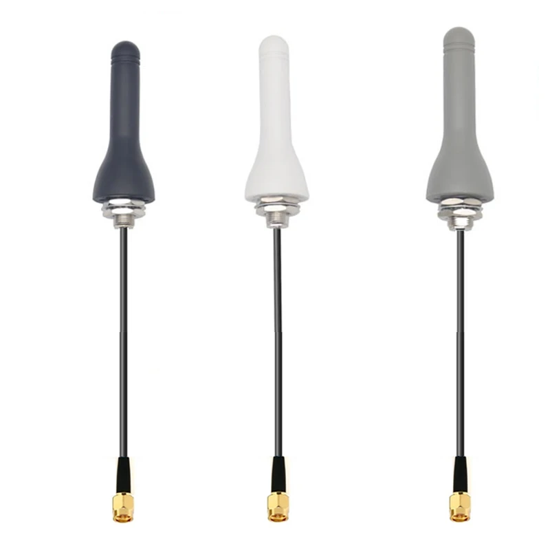 4G Antenna LTE GSM GPS Information Machine Cabinet Outdoor Waterproof Mushroom Antenna GPRS 2G 3G 433Mhz