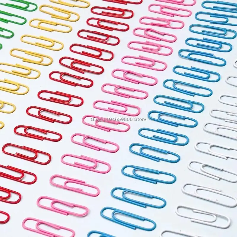 120 pezzi CLIP CLIP CLIP CLIP CLIP CLIP ACCESSORI OFFICI