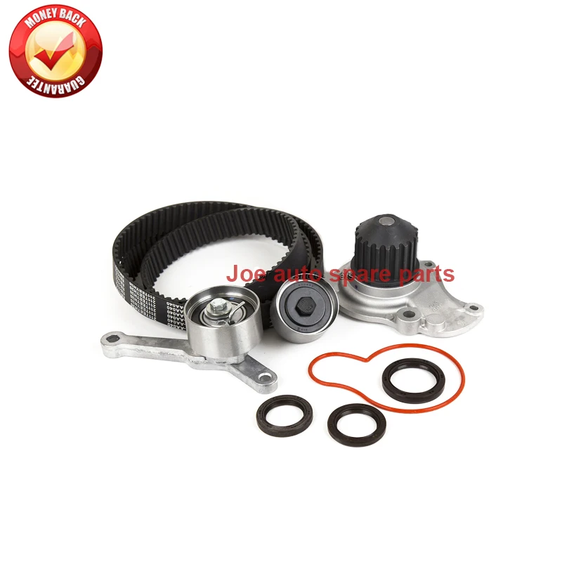 Engine Timing belt water pump Kit for CHRYSLER CIRRUS PT CRUISER SEBRING CONVERTIBLE VOYAGER DODGE CARAVAN STRATUS 2429cc 2.5L