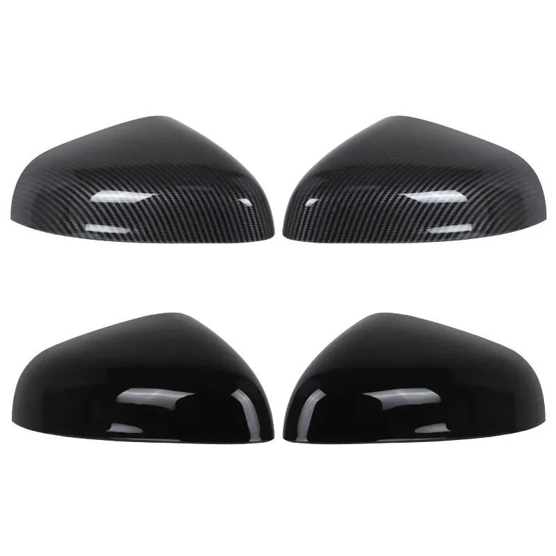 For Ford Fiesta MK8 2018-2024 Rearview Mirror Shell Replacement Exterior