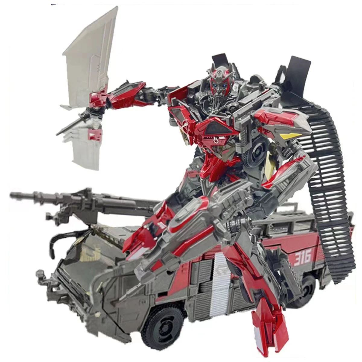 Transform Your Playtime with the Prime 1024 Sentinel Robot: A Deep Dive Review