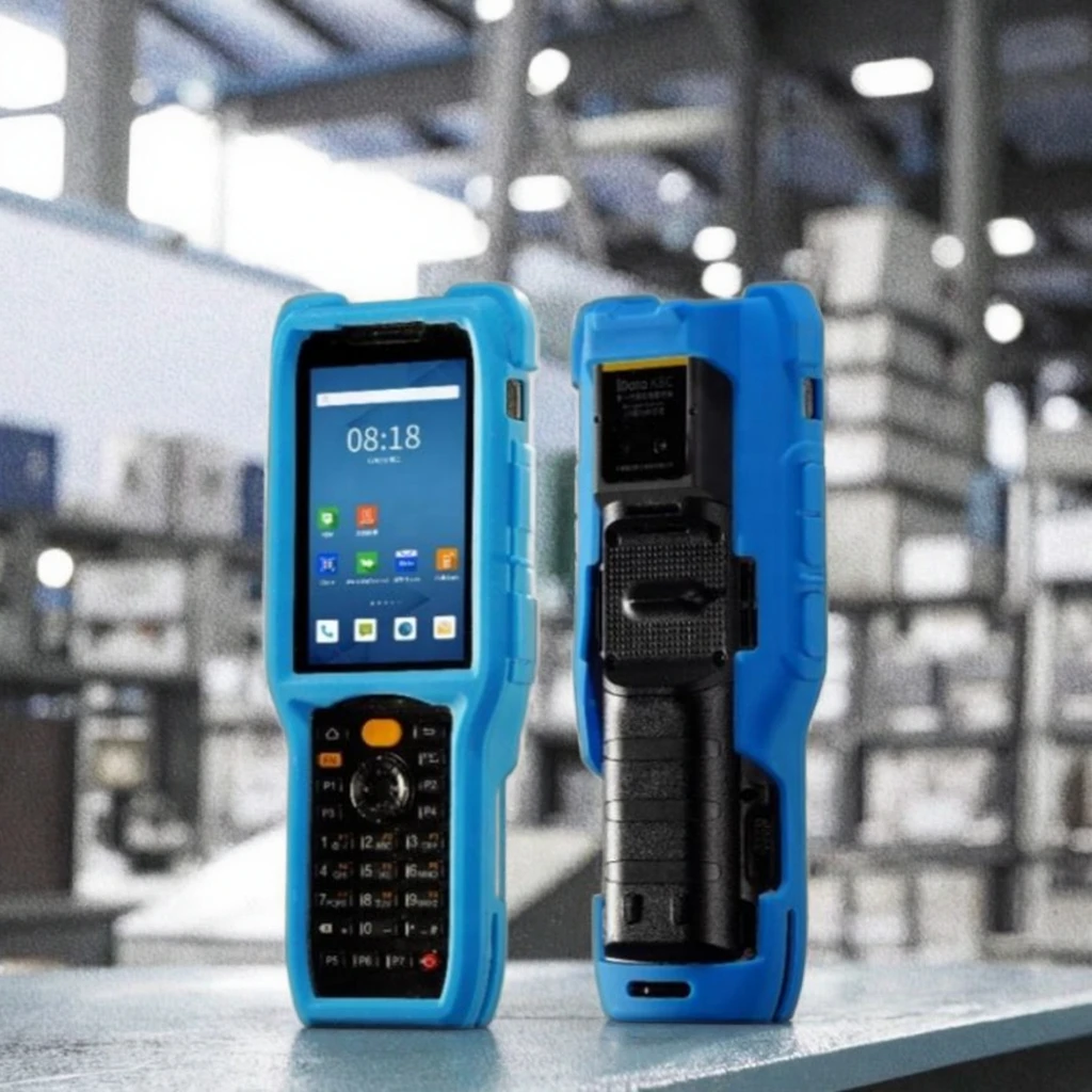 IData K8 Android Rugged PDA With Barcode Scanner For Warehouse And Cold Chain Management In Stock