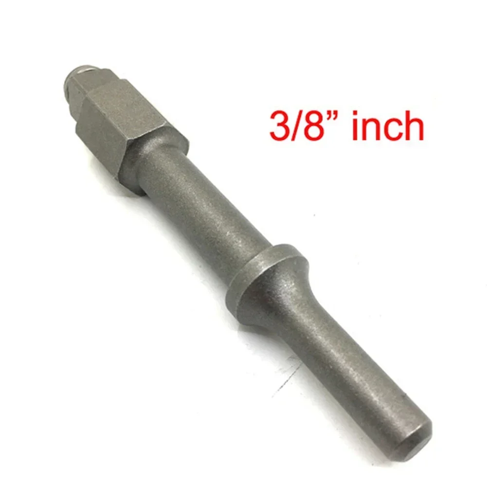 

For Automotive Repairs Air Hammer Socket Air Chisel Tool 0.401 Inch Chisel Diameter Alloy Material Black Color