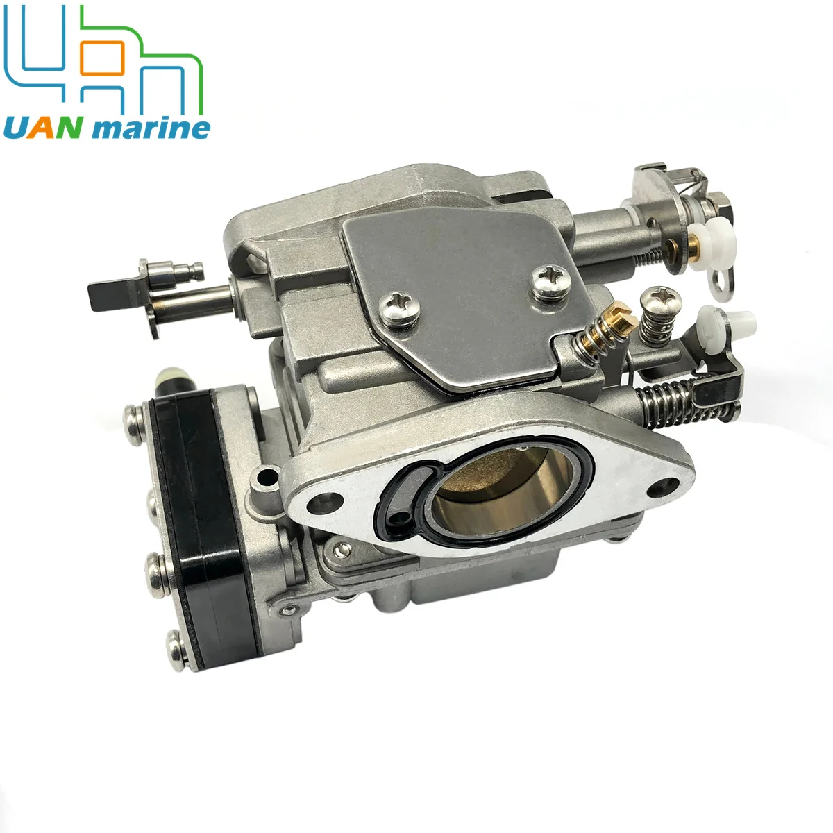 3G2-03100 Carburetor For Tohatsu Nissan 9.9HP 15HP 18HP 2 Stroke Outboard Engine 3G2-03100-2 3G2-03100-3 3G2-03100-4