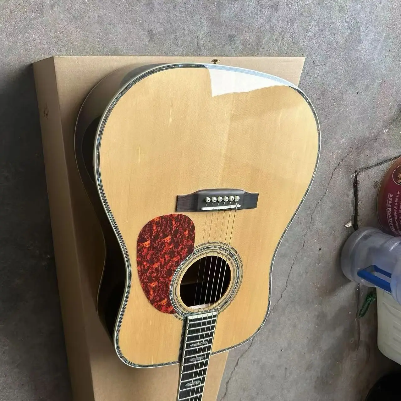 New 41-inch D45 guitar, 6-string acoustic guitar, wholesale and retail