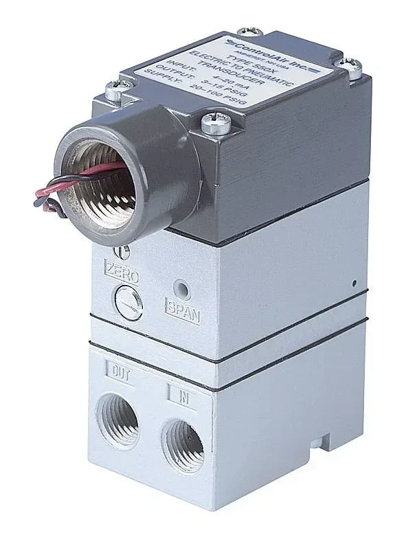 TYPE 550X  550-ACD  electrical converter original authentic