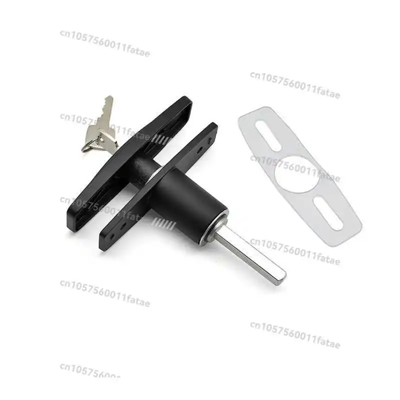 

T-handle lock, equipment box lock tightening lock distribution box electric cabinet compression door lock