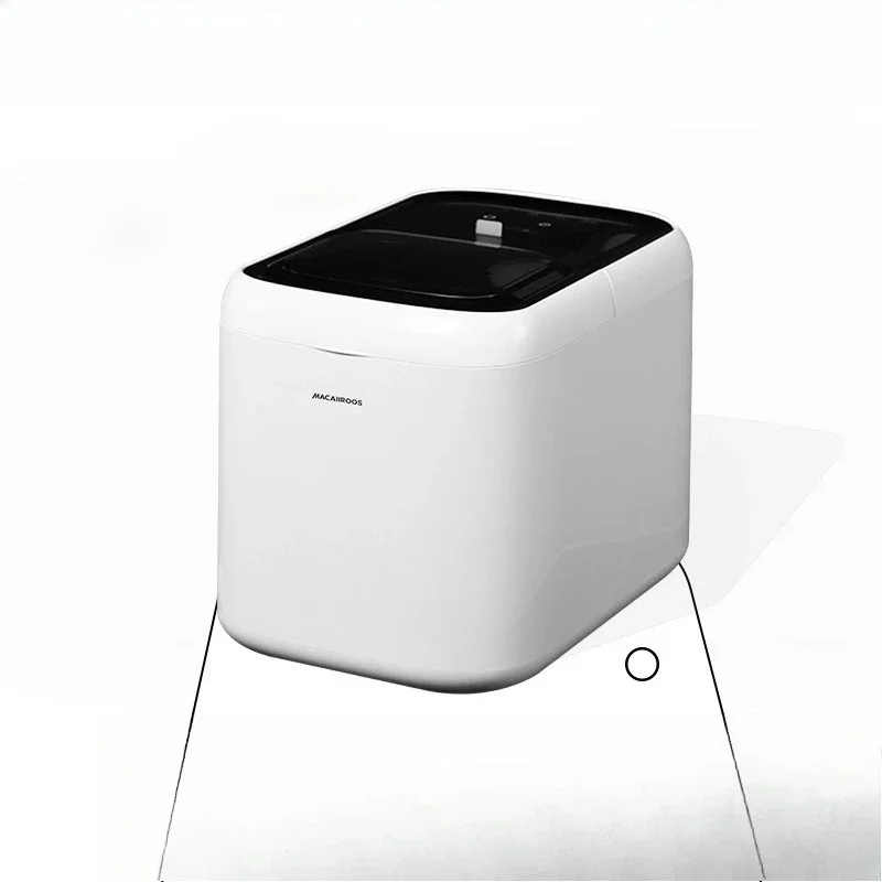 

Ice Maker, Commercial, Household, Small, Ice Maker, Smart, Fast, Homemade Ice