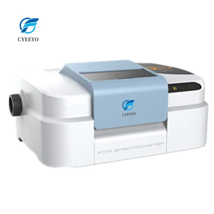 Fourier Transform Infrared Spectrometer FTIR spectrophotometer Spectroscopy