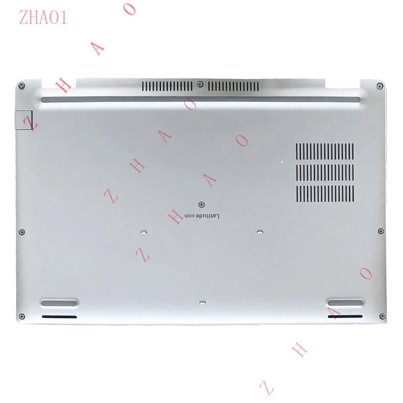 

Z New For Dell Latitude 5420 E5420 Bottom Cover Lower Case Back Shell 063DTN