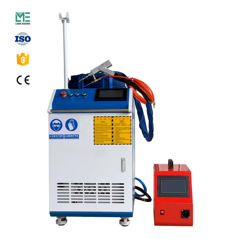 Full Discount 1000w 1500w 2000w 3000w Factory Price Portable  Welding  Machine for Metal