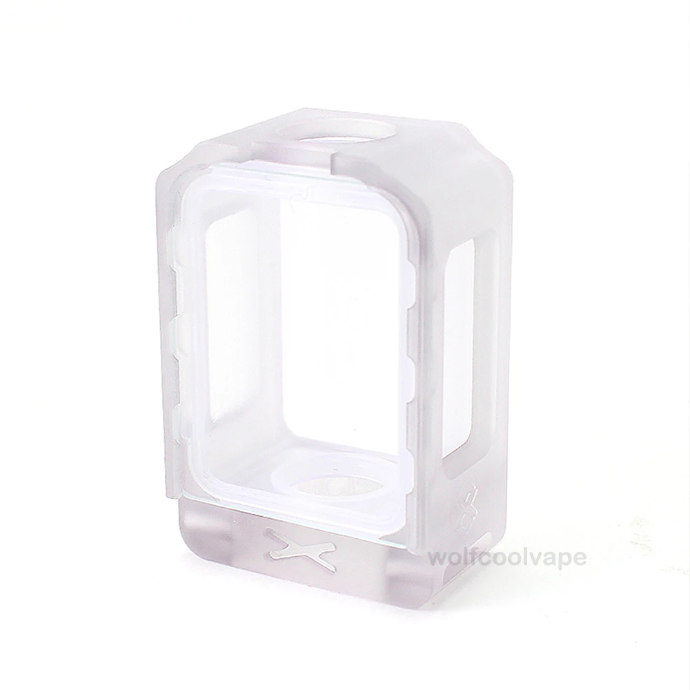 Boro BB / Billet AIO Box Mod Kit Wolfcoolvape XV Spacepod EXO vape mod for pod systems - gallery image 5