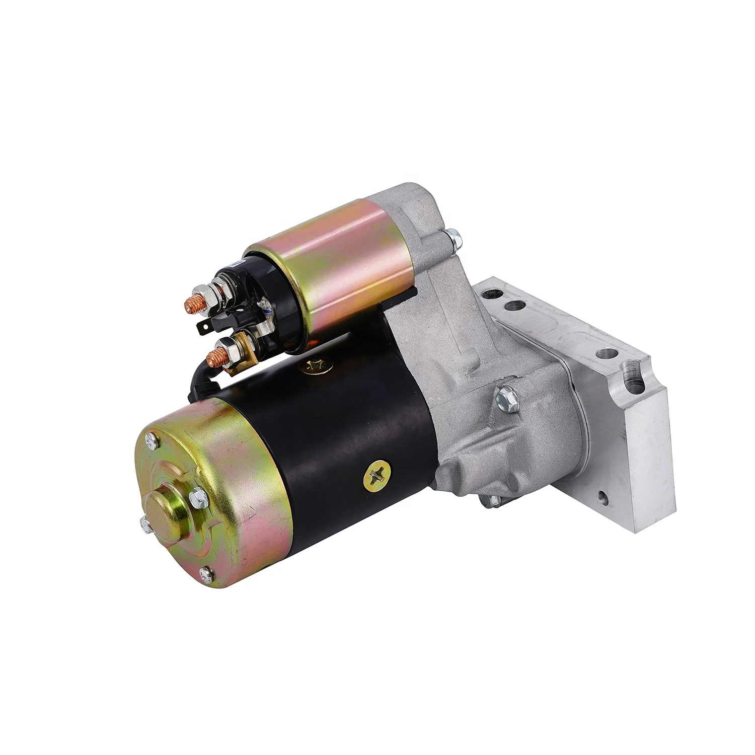 

SBC 350 454 Маленький Chevrolet 18493, двигатель с высоким крутящим моментом, 2 кВт, гоночный мини-стартер V8