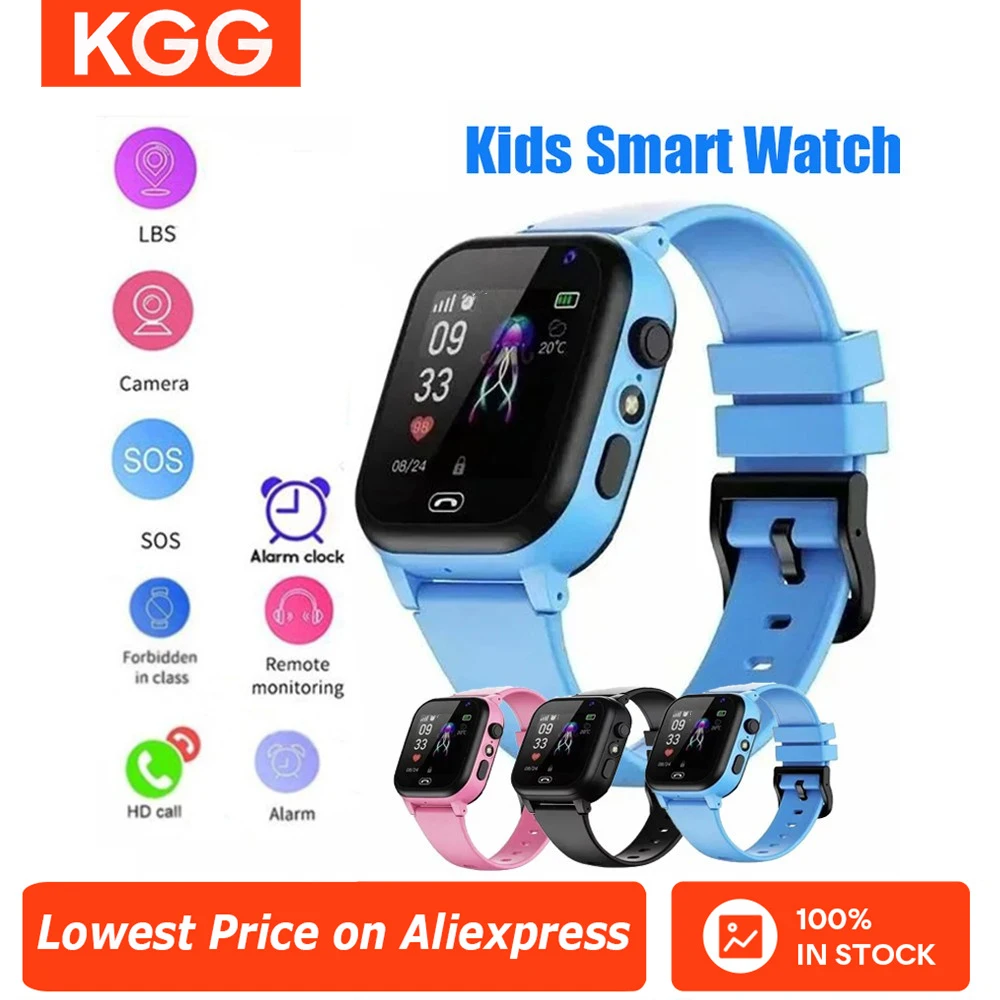 #77 Trending Kids Smartwatches Right Now
